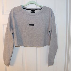 Alphalete Cropped Long Sleeve